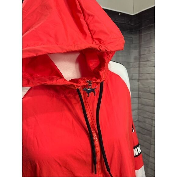 Victoria's Secret windbreaker jacket - Picture 5 of 6